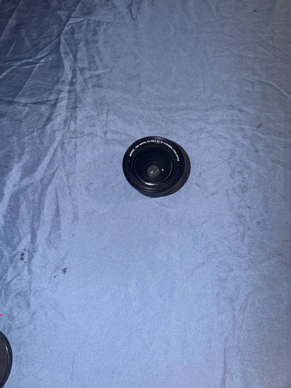 Bower Pro Digital HD 0.42x 46mm Wide Angle Lens Attachment